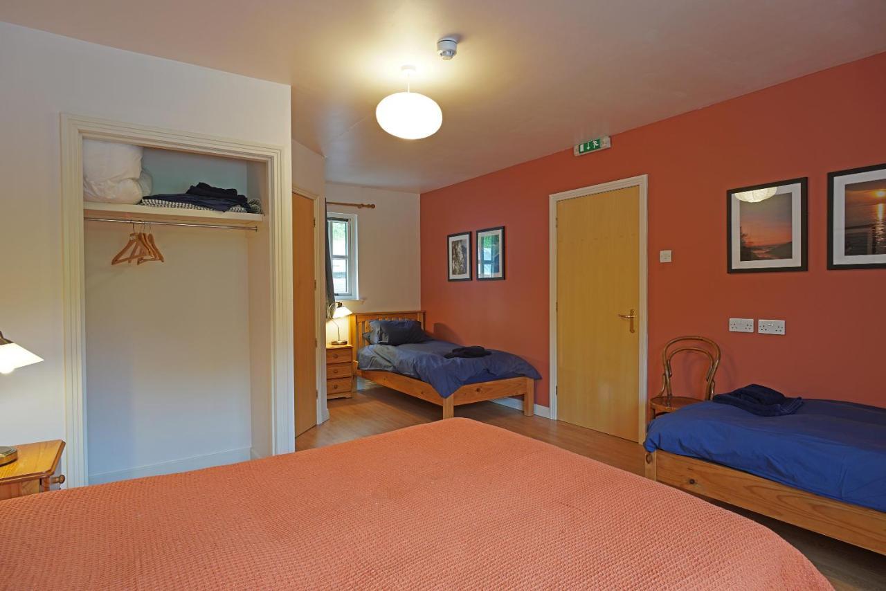 Glenuig Inn Lochailort المظهر الخارجي الصورة