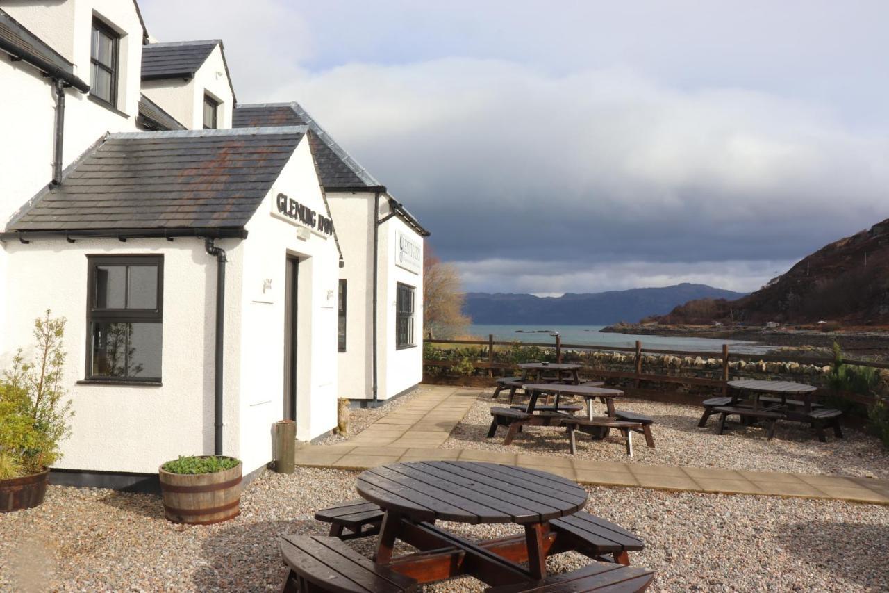 Glenuig Inn Lochailort المظهر الخارجي الصورة