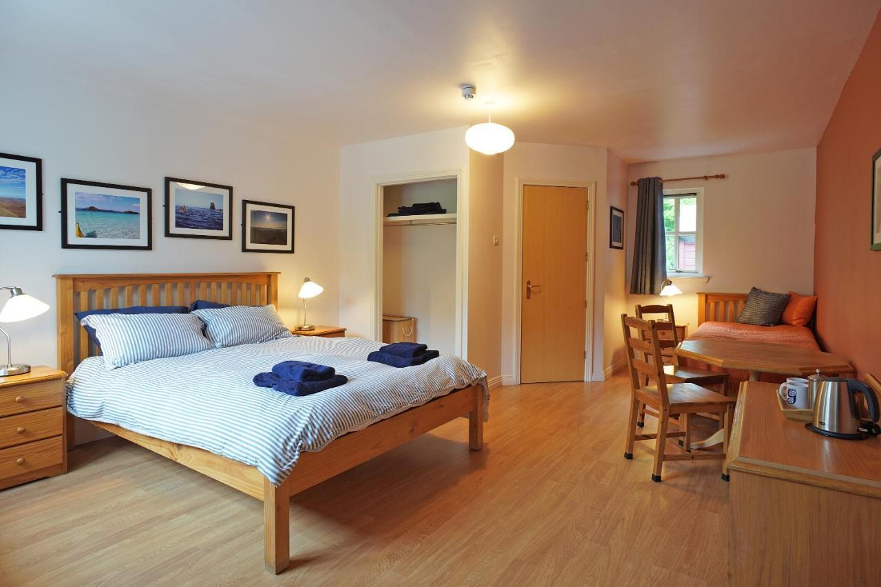 Glenuig Inn Lochailort المظهر الخارجي الصورة
