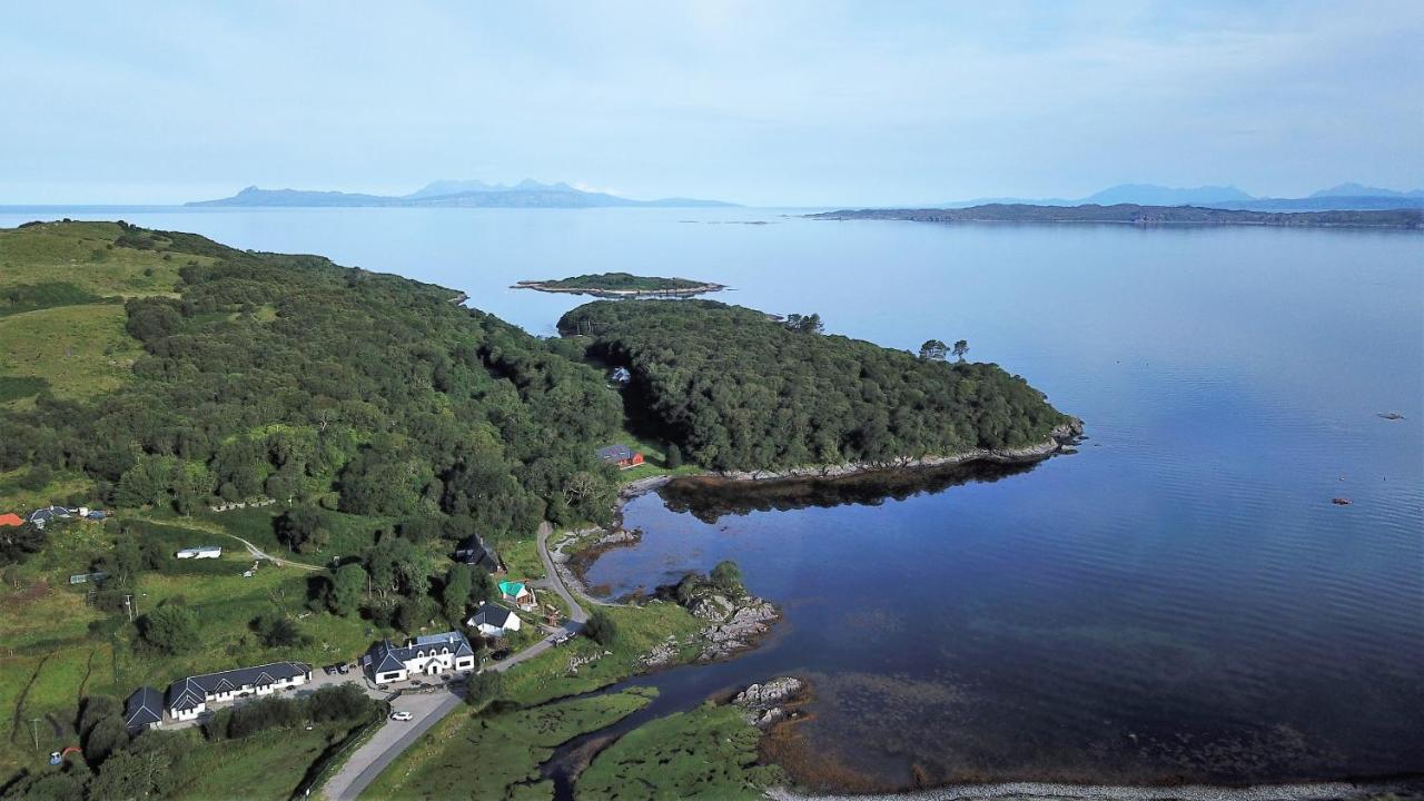 Glenuig Inn Lochailort المظهر الخارجي الصورة
